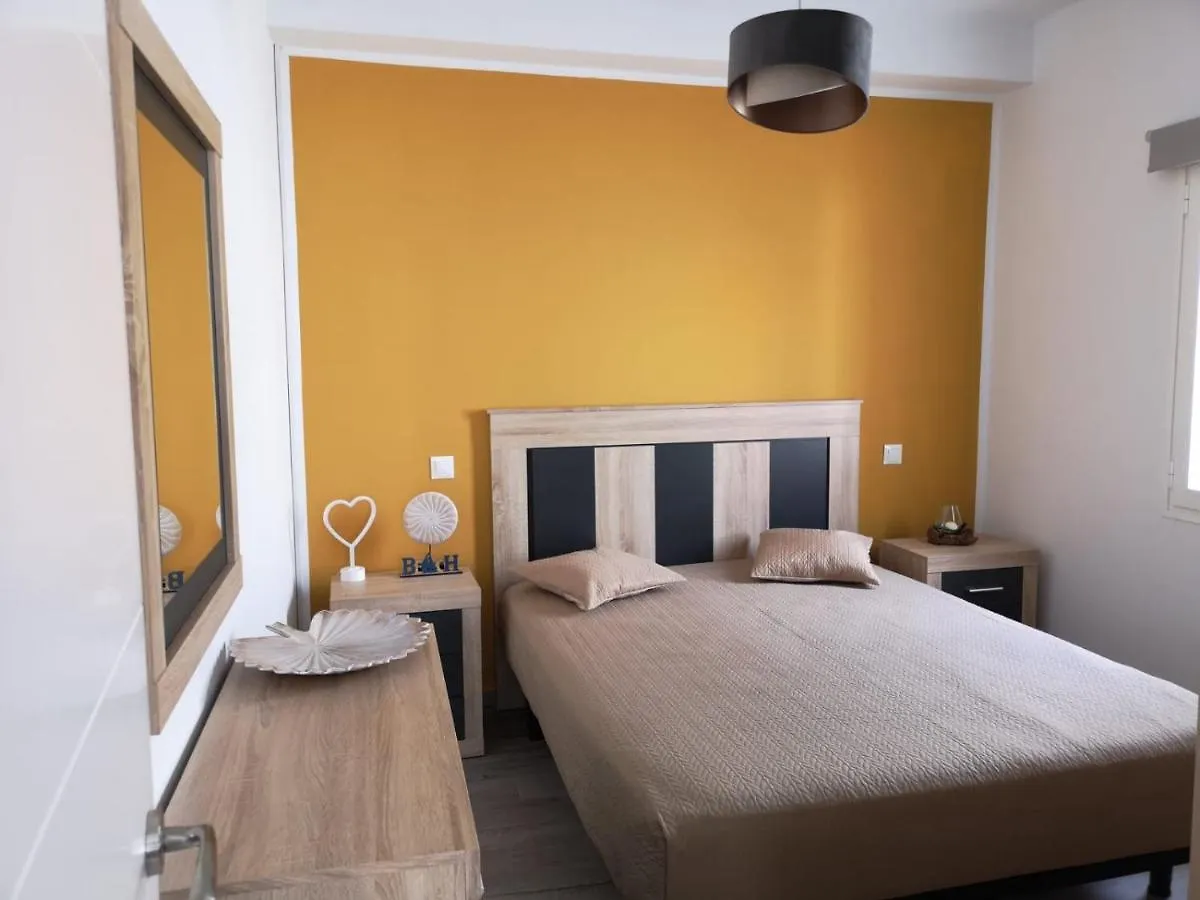 Estrella De Mar Apartment Tarajalejo