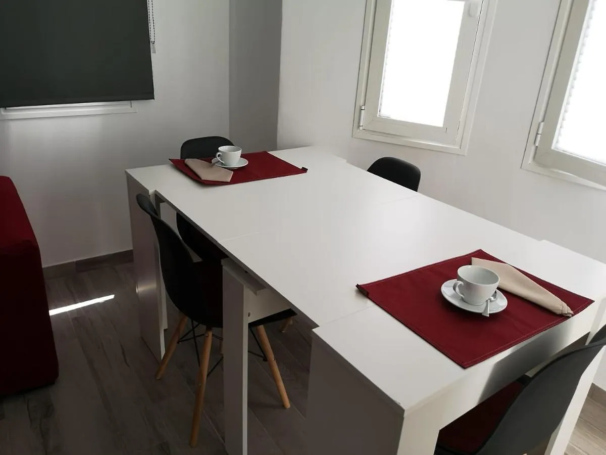 Estrella De Mar Apartment Tarajalejo