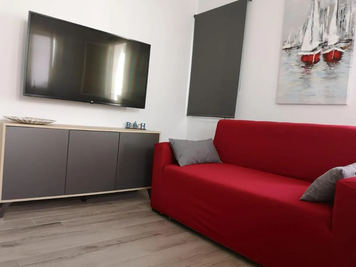 Estrella De Mar Apartment Tarajalejo
