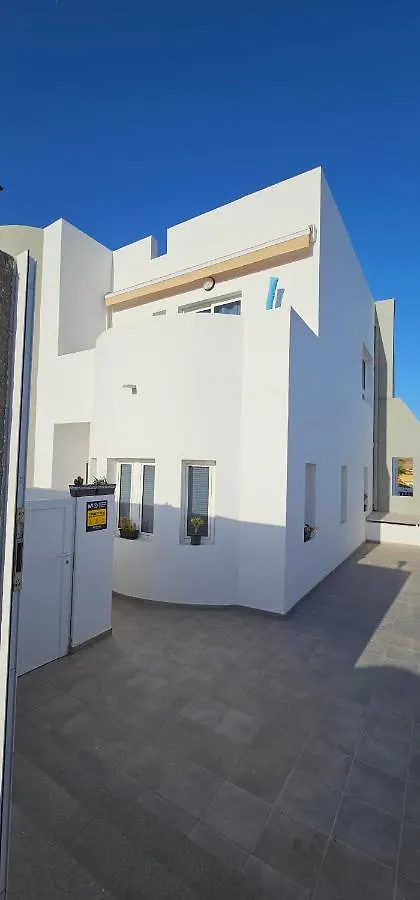 Estrella De Mar Apartment Tarajalejo 0*,